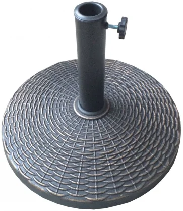 Skėtis nuo saulės Evelekt Parasol base 44,5cmxH33,5cm