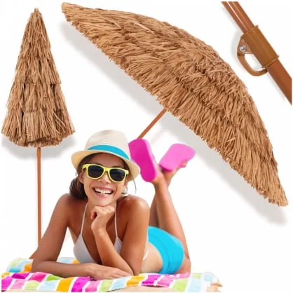 Skėtis nuo saulės Springos BU0023 160cm