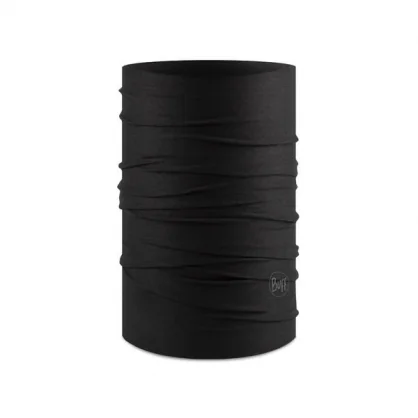 Skrybėlę Buff Buff Chusta wielofunkcyjna Coolnet UvV+Solid Black