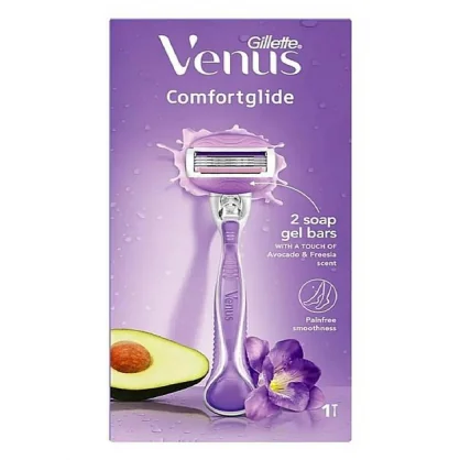Skustuvas Gillette Venus ComfortGlide W 1