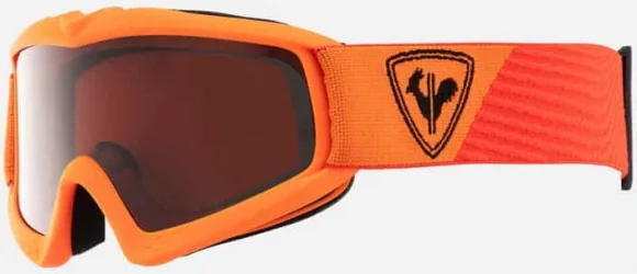 Slidinėjimo akiniai Rossignol Raffish S Orange
