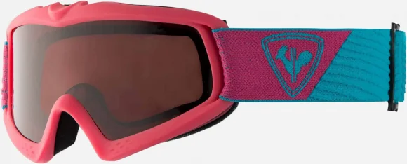 Slidinėjimo akiniai Rossignol Raffish S Pink