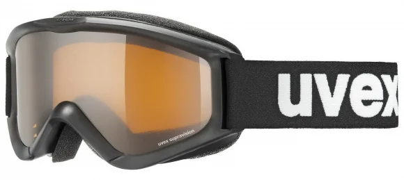 Slidinėjimo akiniai Uvex Speedy Pro Black