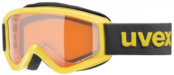 Slidinėjimo akiniai Uvex Speedy Pro Yellow