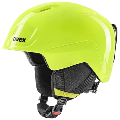 Slidinėjimo šalmas Uvex Heyya 46-50 Apple Green