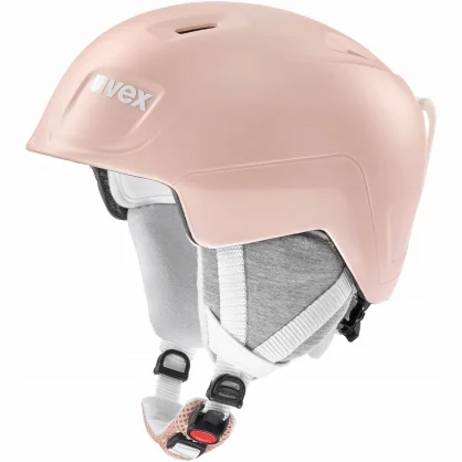 Slidinėjimo šalmas Uvex Manic Pro 51-55 Rosegold Matt