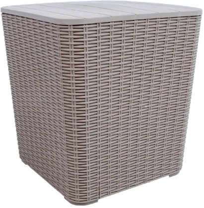 Sodo dėžė Evelekt Bocas 43L Grey