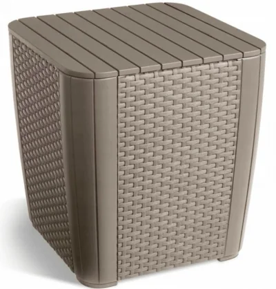 Sodo dėžė Keter Garden Box 43x39x39cm Brown