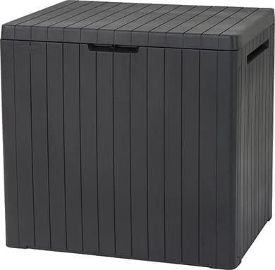 Sodo dėžė Keter Keter City garden box 113 l Graphite