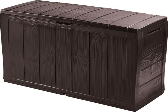 Sodo dėžė Keter STORAGE BOX SHERWOOD 270 L