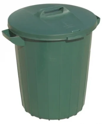 Sodo dėžė Keter Waste container 90L Green