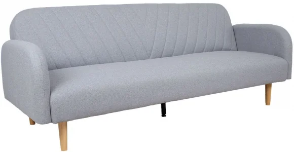 Sofa Evelekt Sofa Bed KARIN Light Grey