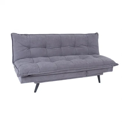Sofa Evelekt Sofa bed SPRY 193x92xH89cm, grey