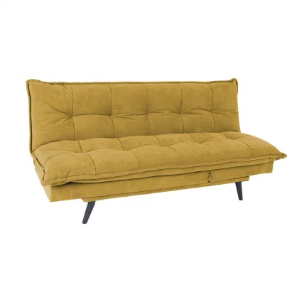 Sofa Evelekt Sofa bed SPRY 193x92xH89cm, yellow