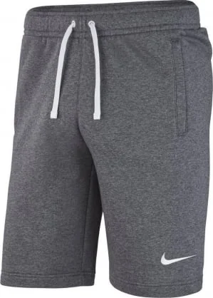 Šortai Nike Nike Park 20 Fleece Short CW6910 Szary/ Srebrny S