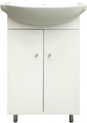 Spintelė DEFTRANS Mykonos 50 Set White