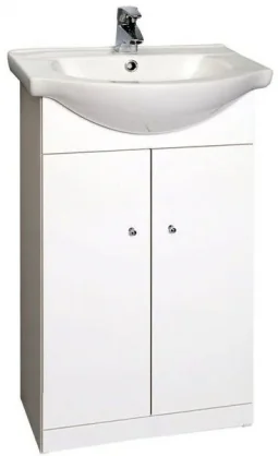 Spintelė DEFTRANS Nice 50 with Washbasin