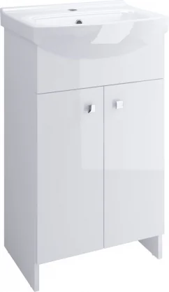 Spintelė MITO Cersanit Sati 51 cm white (S567-002-DSM)