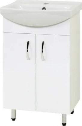 Spintelė SANSERVIS Cersania 50 White