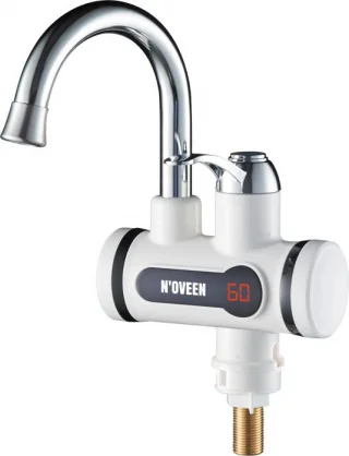 Srauto šildytuvas Noveen IWH360 3.6 kW 0.6 MPa (IWH360)