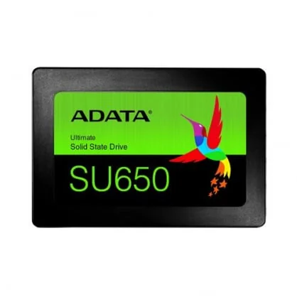 SSD diskas Adata ADATA SSD 256GB Ultimate SU650 2.5SATA