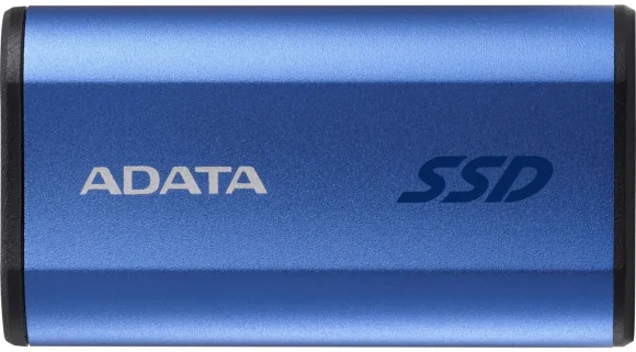 SSD diskas Adata SE880 500GB External AELI-SE880-500GCBU Blue