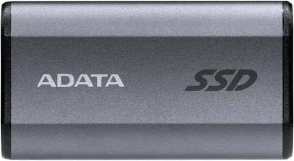 SSD diskas Adata SE880 512GB External Grey AELI-SE880-500GCGY