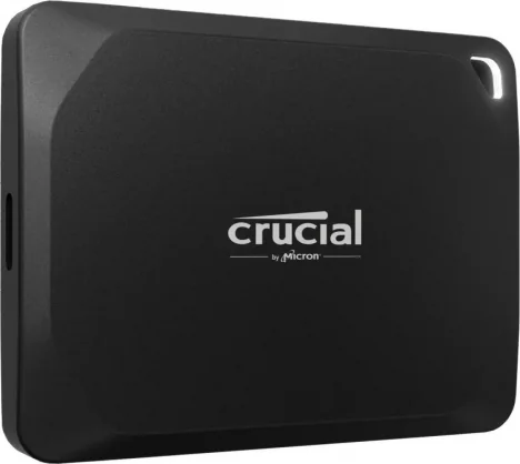 SSD diskas Crucial X10 Pro 2TB išorinis CT2000X10PROSSD9