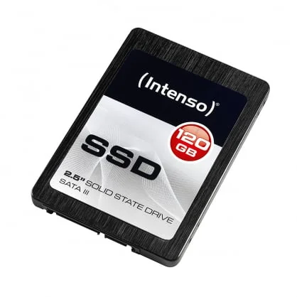 SSD diskas Intenso DSSITNS250003 2.5" 120GB