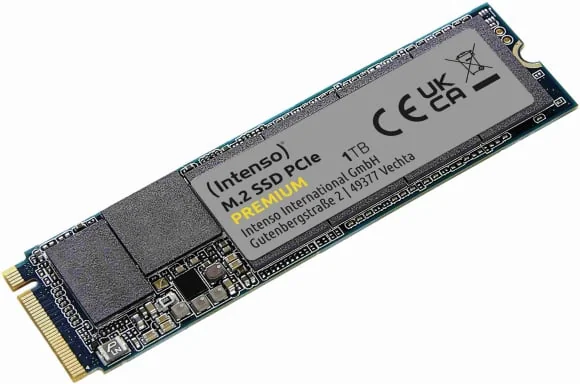 SSD diskas Intenso Premium 1TB 3835460