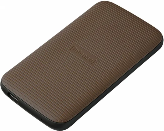 SSD diskas Intenso TX500 500GB External 3827450 Brown