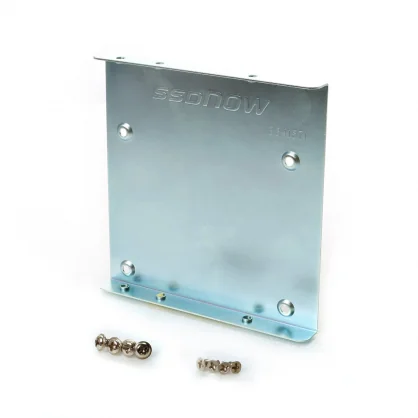 SSD diskas Kingston SSD 2.5" į 3.5" laikiklis su varžtais