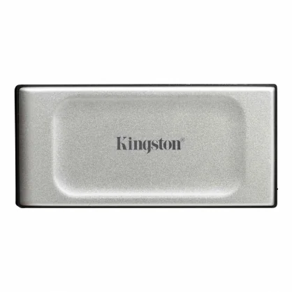 SSD diskas Kingston XS2000 500GB 2.5" Black/ Silver SXS2000/ 500G