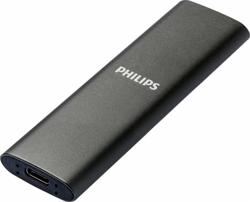 SSD diskas Philips Ultra speed 250GB External FM25SS031P/ 00