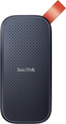 SSD diskas Sandisk Nešiojamas 1TB išorinis SDSSDE30-1T00-G26