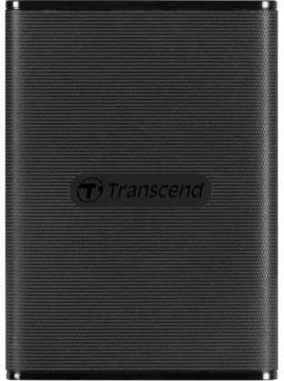 SSD diskas Transcend ESD270C 250GB Black TS250GESD270C