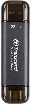 SSD diskas Transcend ESD310C 128GB External TS128GESD310C