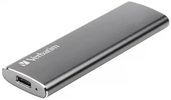 SSD diskas Verbatim VX500 120GB USB 3.1 47441