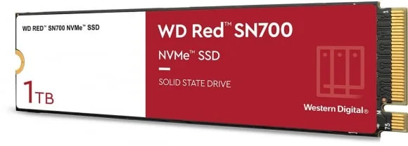 SSD diskas WD Red SN700 1TB WDS100T1R0C