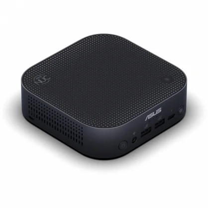 Stacionarus kompiuteris Asus NUC 14 Pro AI U5-226V 16GB 512SSD Black 90AS00N1-M00170