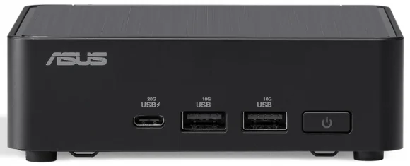 Stacionarus kompiuteris Asus NUC 14 Pro MiniPC Barebone u7-155H black