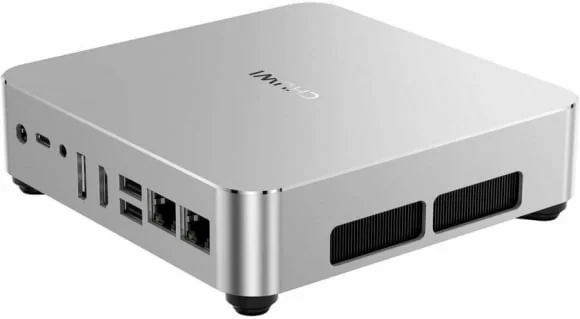 Stacionarus kompiuteris Chuwi AuBox-P Ryzen 7 8745HS 16GB 512GB Win11Pro