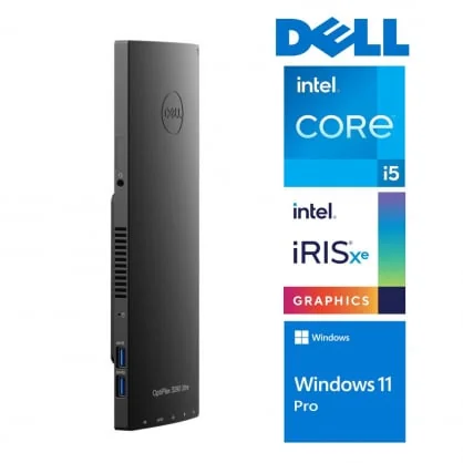 Stacionarus kompiuteris Dell 3090 Ultra Mini i5-1145G7 16GB 256SSD W11P ReNew