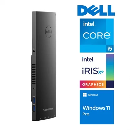 Stacionarus kompiuteris Dell 3090 Ultra Mini i5-1145G7 8GB 256SSD W11Pro ReNew
