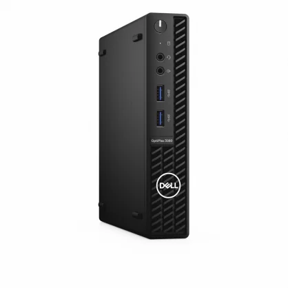 Stacionarus kompiuteris Dell Optiplex 3080 Micro i5-10500T 16GB 256GB SSD Windows 11 Pro ReNew