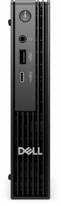 Stacionarus kompiuteris Dell Pro QCM1255 R7 PRO-8700GE 16GB 512SSD W11Pro Black