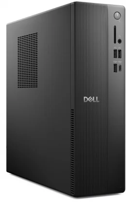 Stacionarus kompiuteris Dell Slim ECS1250 i5-14400 16GB 1SSD EN W11Pro Black