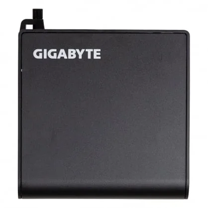 Stacionarus kompiuteris Gigabyte BRIX Barebone N250