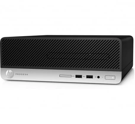 Stacionarus kompiuteris HP ProDesk 400 G5 SFF i5-8500 8GB 256GB SSD Windows 11 Pro ReNew