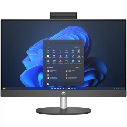 Stacionarus kompiuteris HP ProOne 240 G10 AiO 23.8" i5-1335U 16GB 512GB EN W11Pro Black